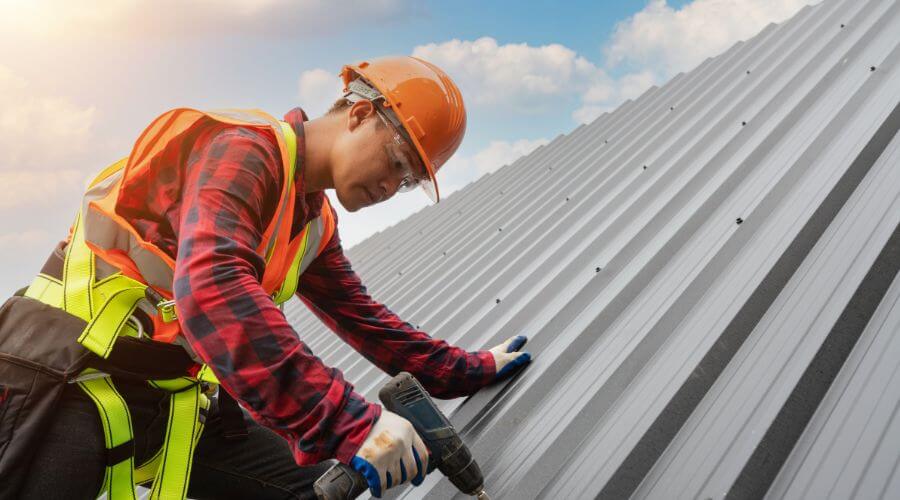 GAF warranty roofing in Desert Center, CA